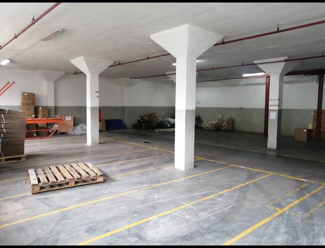 675M² WAREHOUSE TO LET IN NEW GERMANY